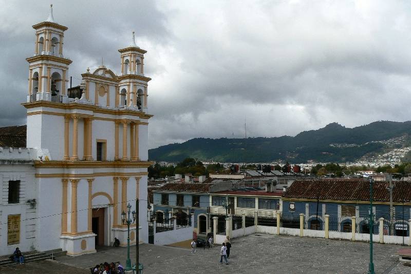 26 San Cristobal de las Casas